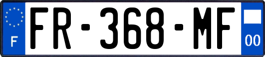 FR-368-MF