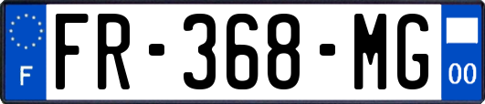 FR-368-MG