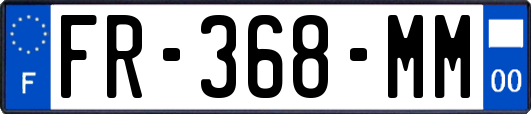 FR-368-MM