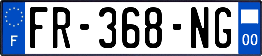 FR-368-NG