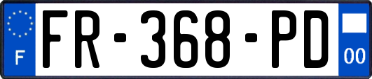 FR-368-PD