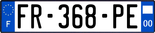 FR-368-PE