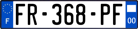 FR-368-PF