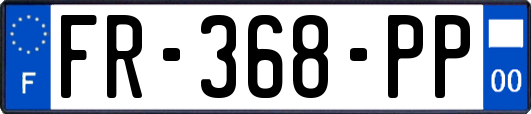 FR-368-PP