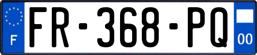 FR-368-PQ