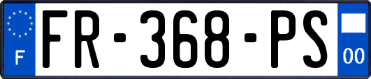 FR-368-PS