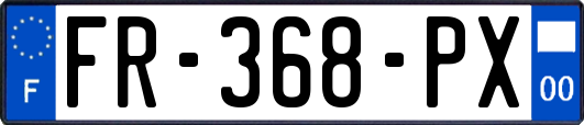FR-368-PX