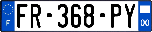 FR-368-PY