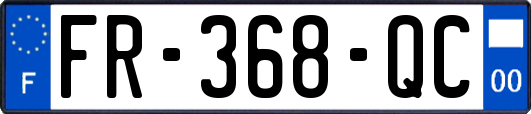 FR-368-QC