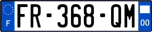 FR-368-QM