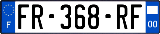 FR-368-RF
