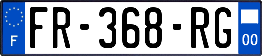 FR-368-RG