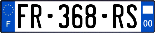 FR-368-RS