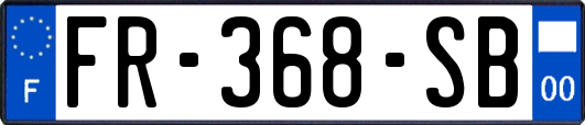 FR-368-SB