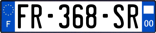 FR-368-SR