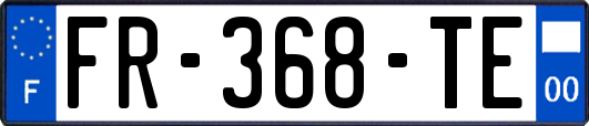 FR-368-TE