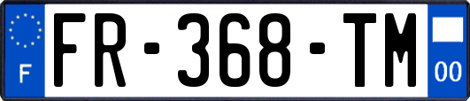 FR-368-TM
