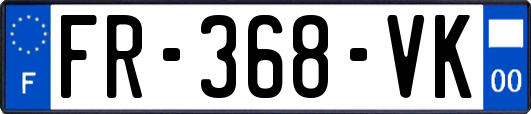 FR-368-VK