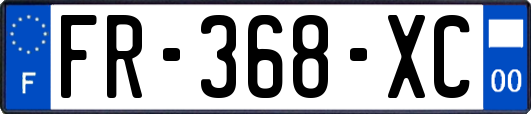 FR-368-XC
