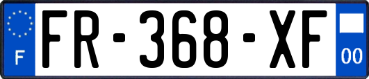 FR-368-XF