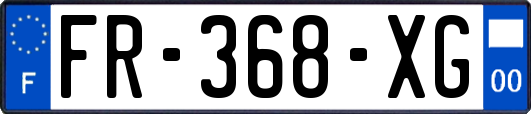 FR-368-XG