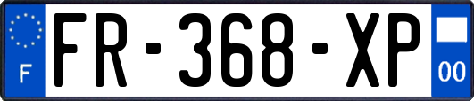 FR-368-XP