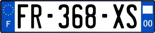 FR-368-XS