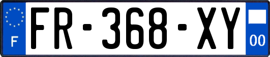 FR-368-XY