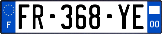 FR-368-YE