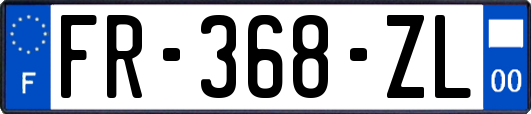 FR-368-ZL