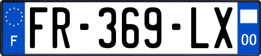 FR-369-LX