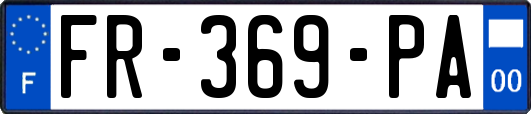 FR-369-PA