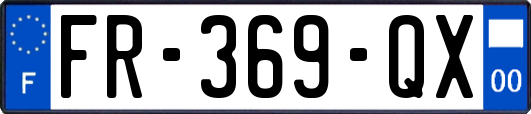 FR-369-QX