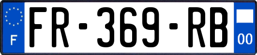 FR-369-RB