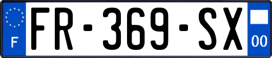 FR-369-SX