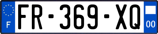 FR-369-XQ