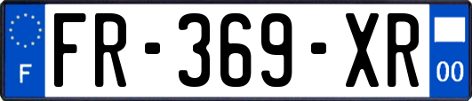 FR-369-XR