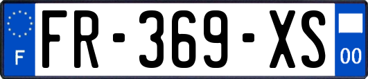 FR-369-XS