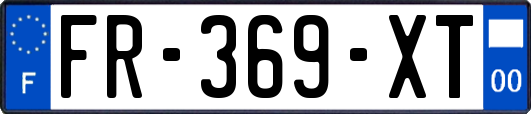 FR-369-XT