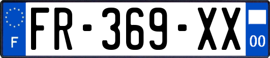 FR-369-XX
