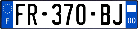 FR-370-BJ