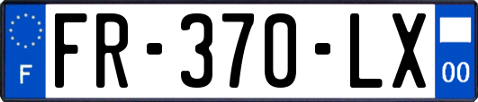 FR-370-LX