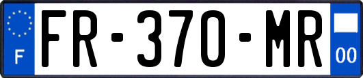 FR-370-MR