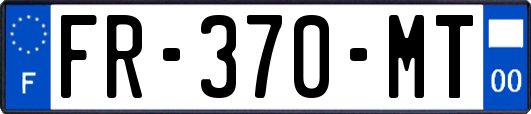 FR-370-MT