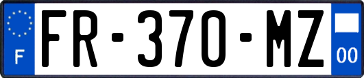 FR-370-MZ