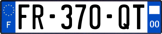 FR-370-QT