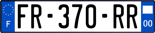 FR-370-RR