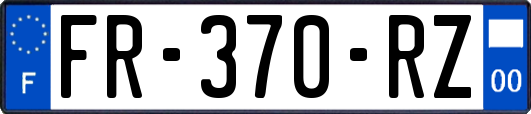 FR-370-RZ