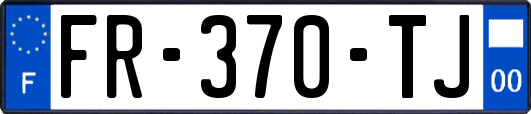 FR-370-TJ