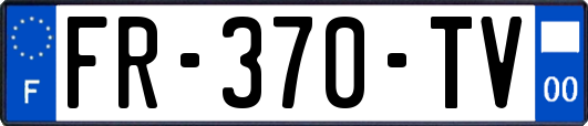 FR-370-TV